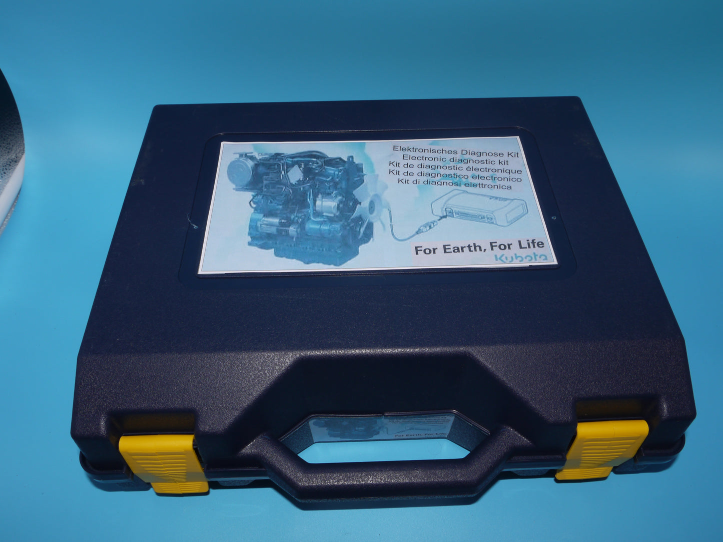 !♦ ♦ PJC Calibrator Diagmaster gebraucht (Kubota)