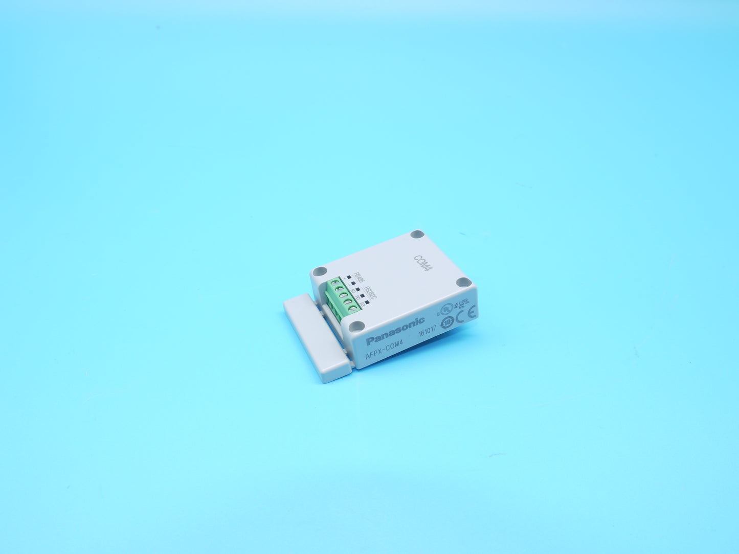 !    SPS AFPX-COM4 Communication Cassette