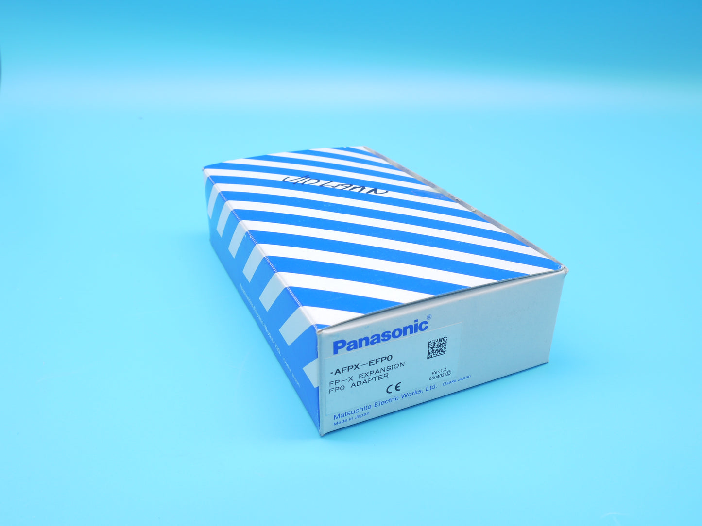 !    SPS AFPX-EFP0 FP0 Adapter