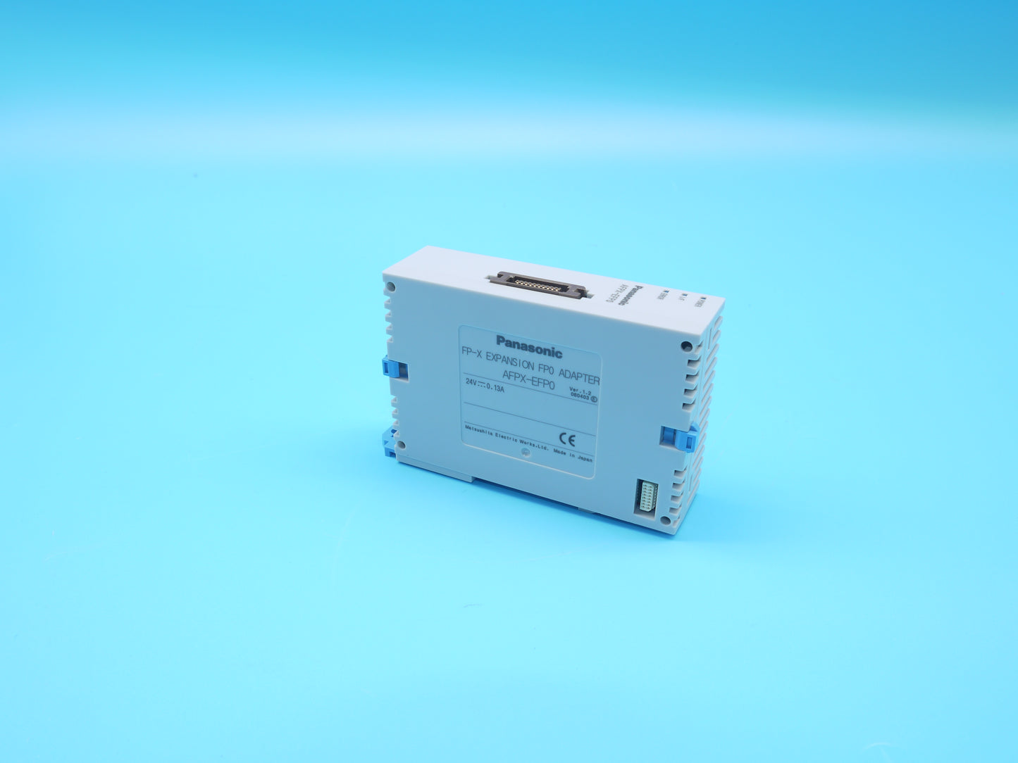!    SPS AFPX-EFP0 FP0 Adapter