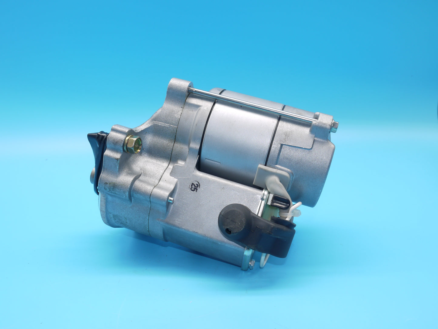 !    MDE Anlasser Kubota-Motor 12V