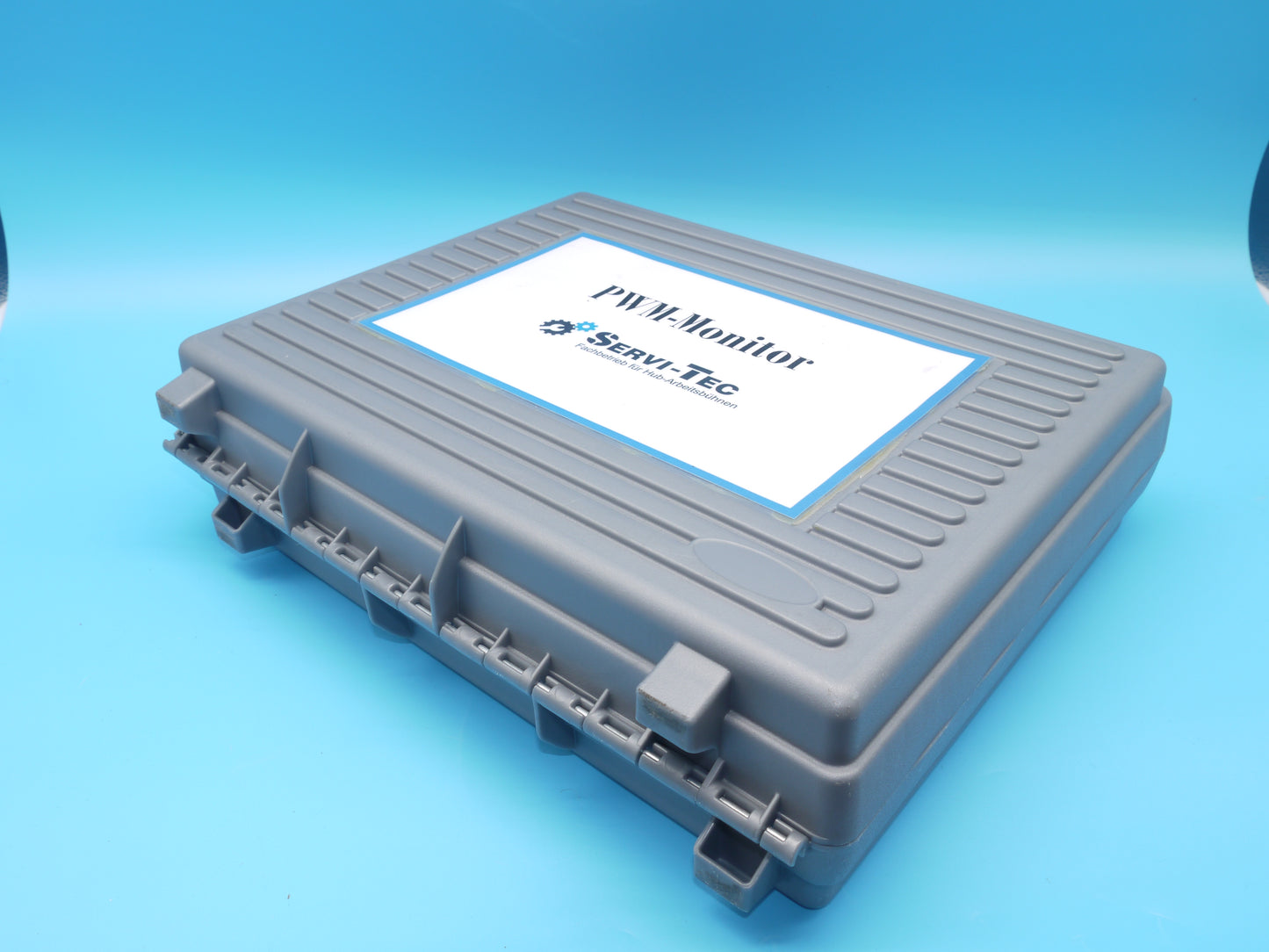 !    PJC Calibrator PMW-Monitor