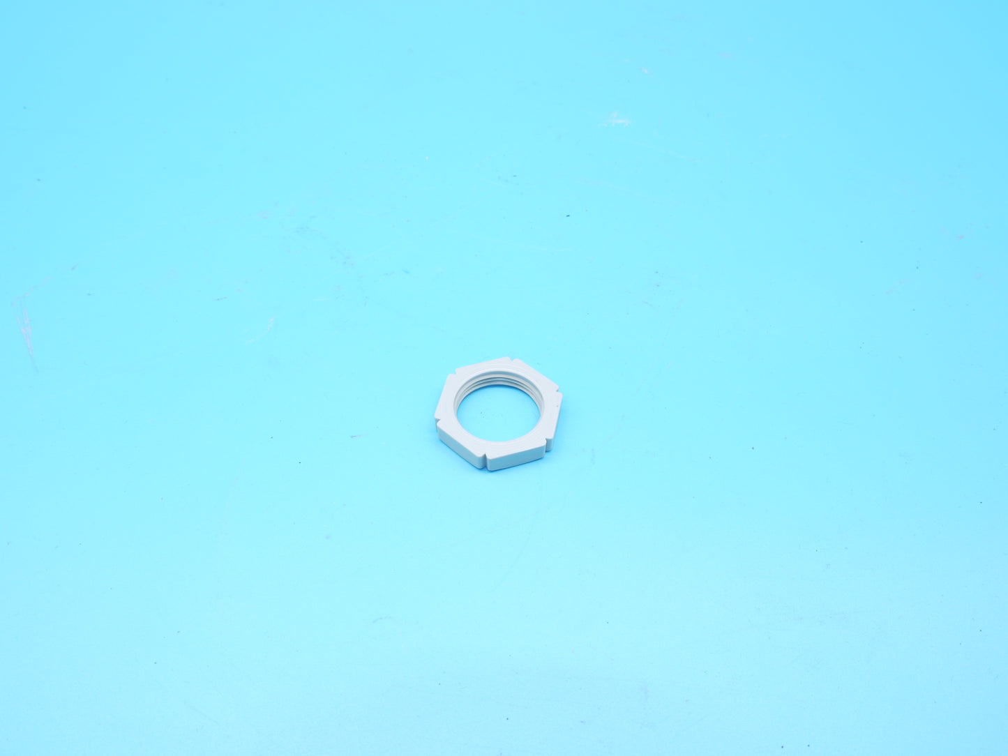 !    RKE |►26 Stück◄|   PG16 PVC Gegenmutter