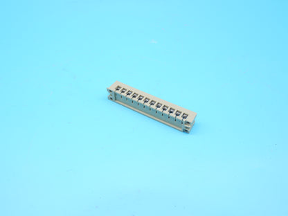 !    RKE |►23 Stück◄|   Klemmleiste MK2/12