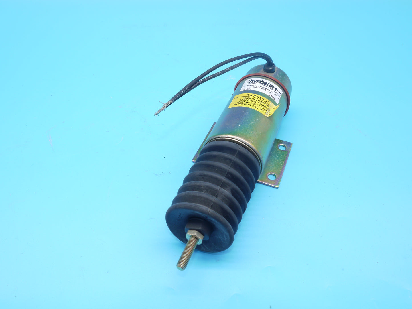 !    RKE Drehzahlversteller 12V für Deutz-Motor 2 Anschlüsse