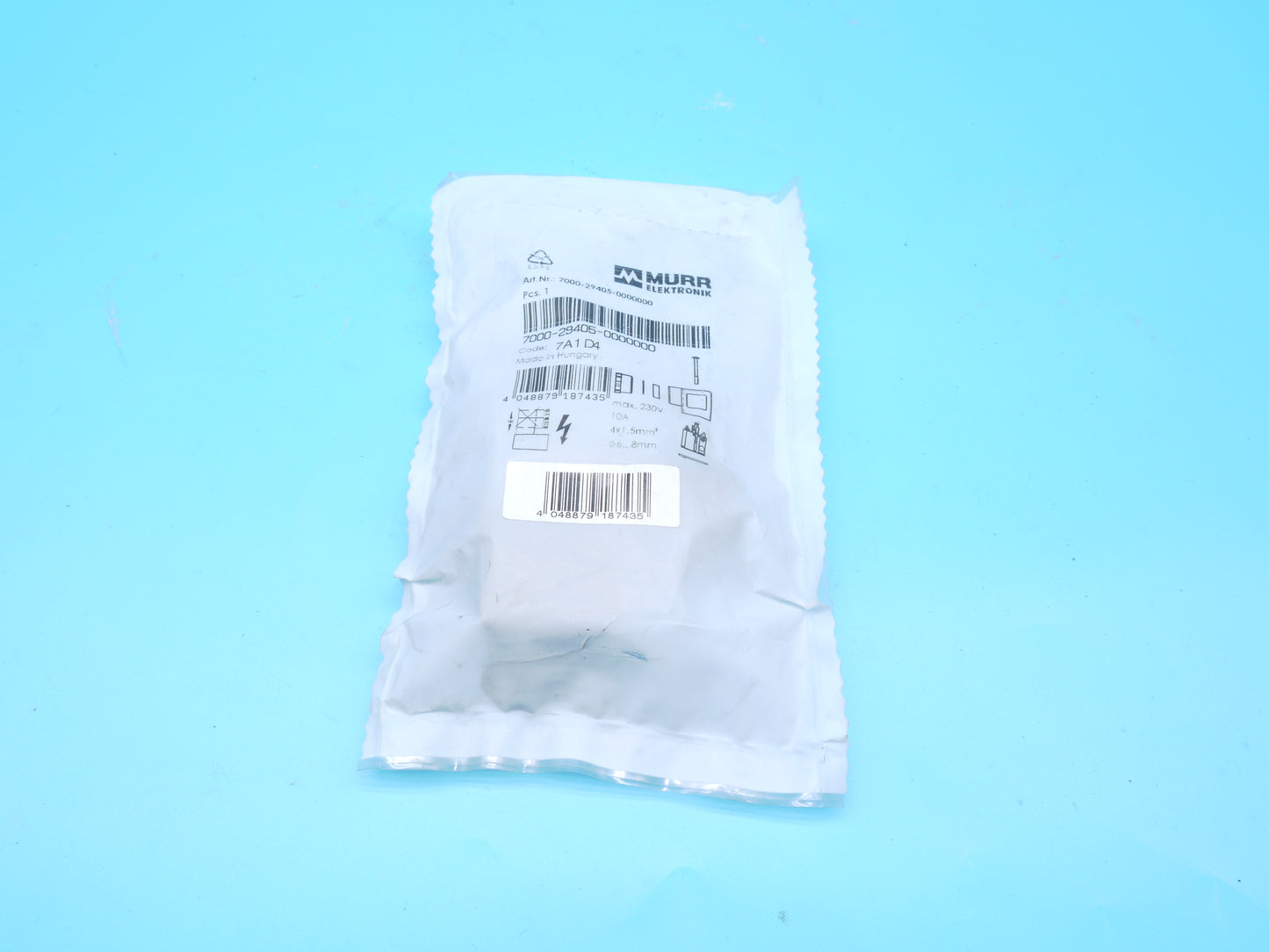 !    KS Ventilstecker niedrige Bauform