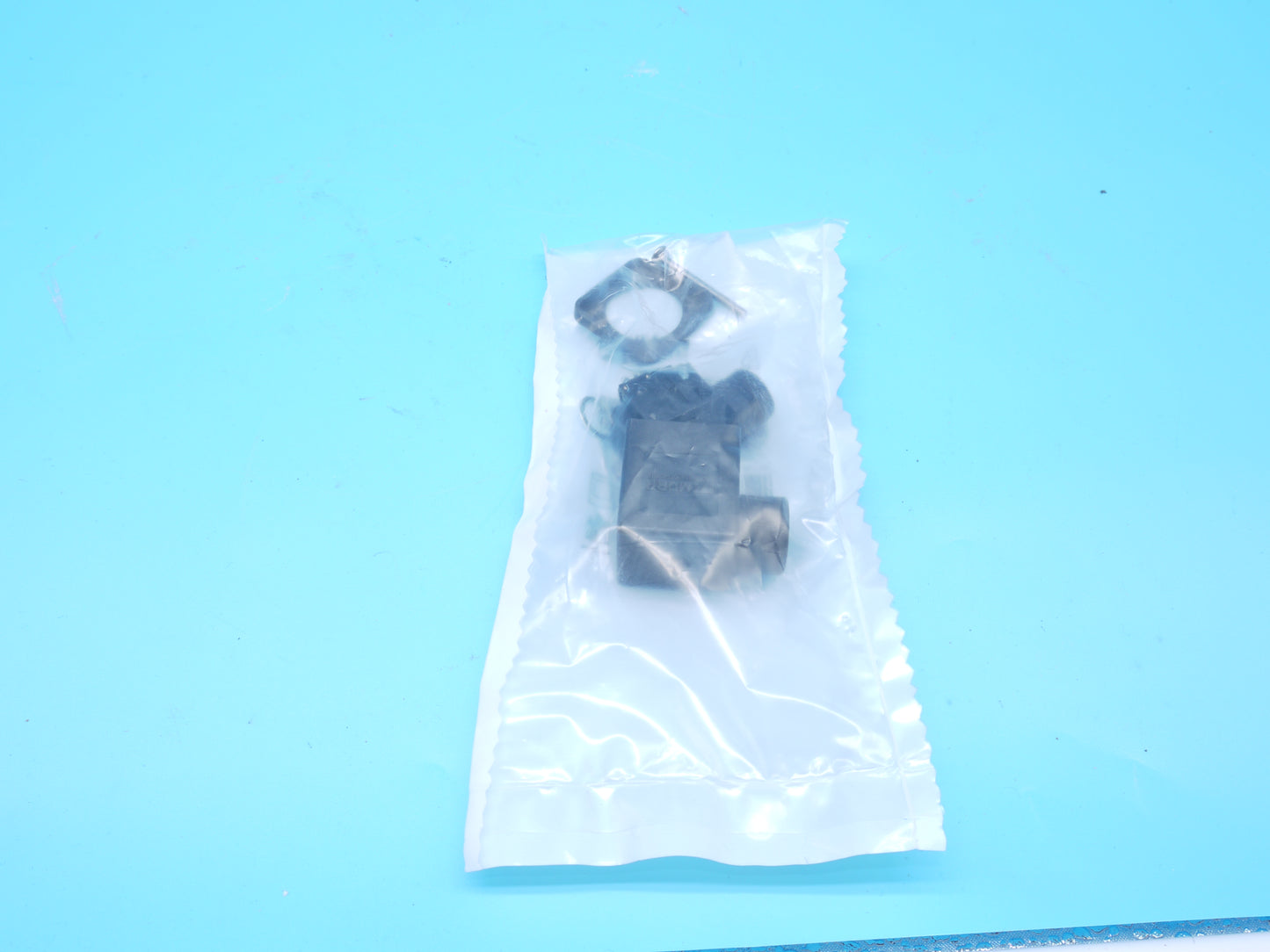 !    KS |►10 Stück◄|  Ventilstecker hohe Bauform, 3 Anschlüsse