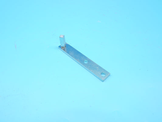 !      MB Gleitblockträger,Links,Q-135, B