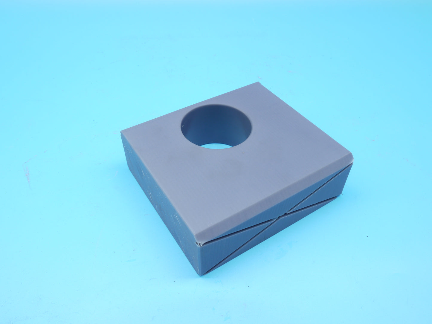 !      MB Gleitblock Plattform Y-Serie