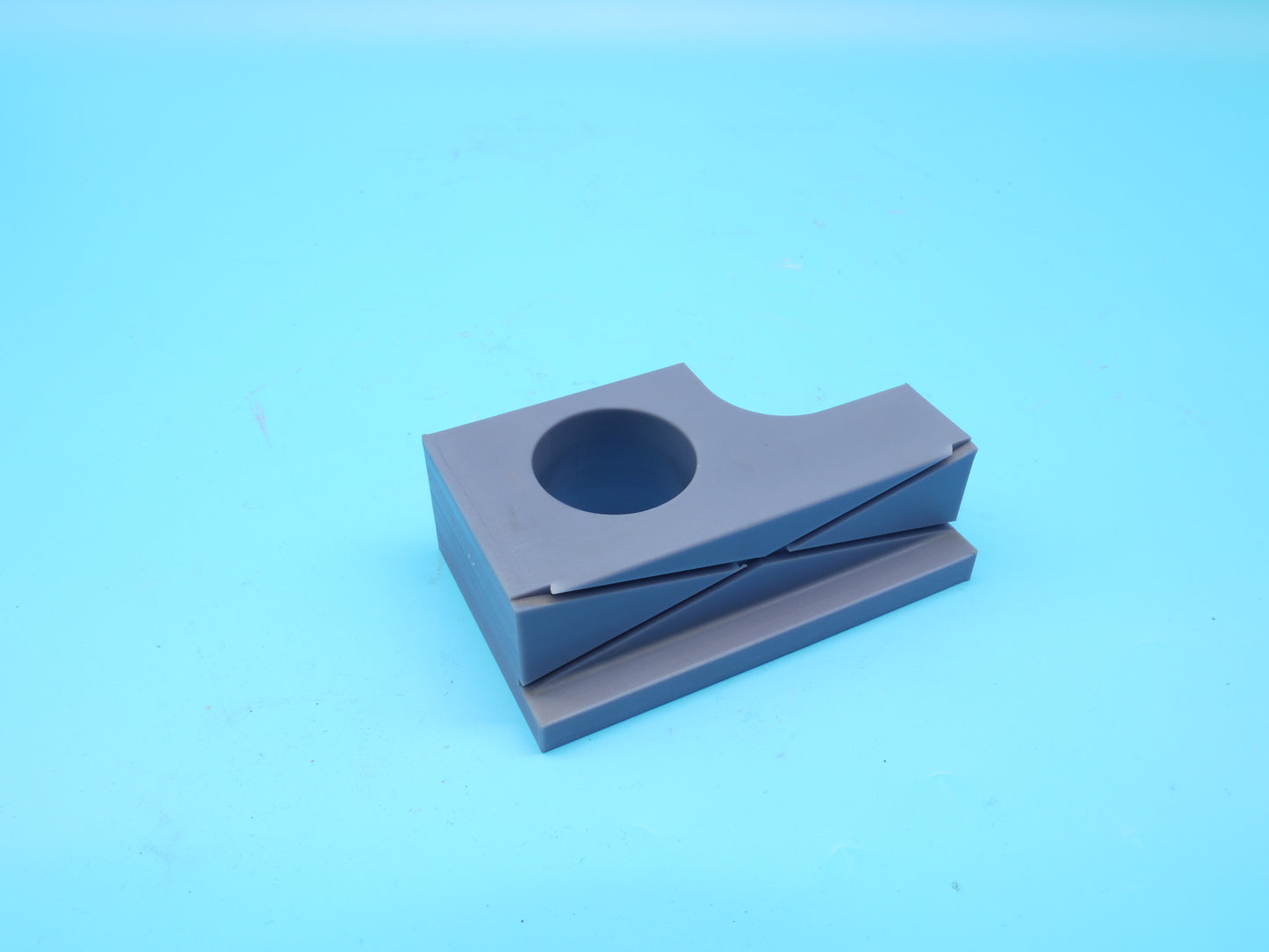 !      MB GLEITBLOCK,Z45,Schere,links