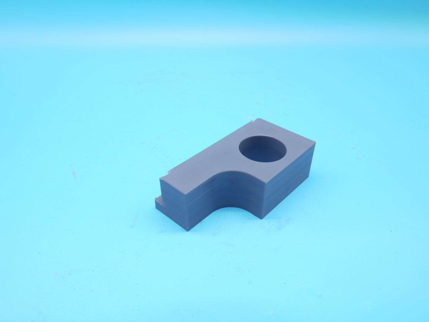 !      MB GLEITBLOCK,Z45,Schere,links