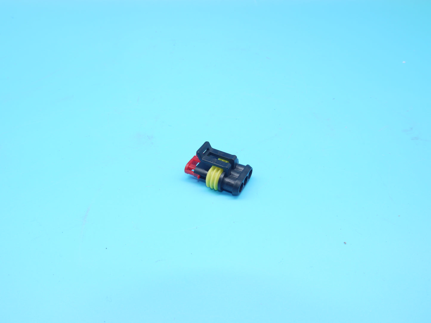 !      MB Buchsengehäuse 3pol. Superseal
