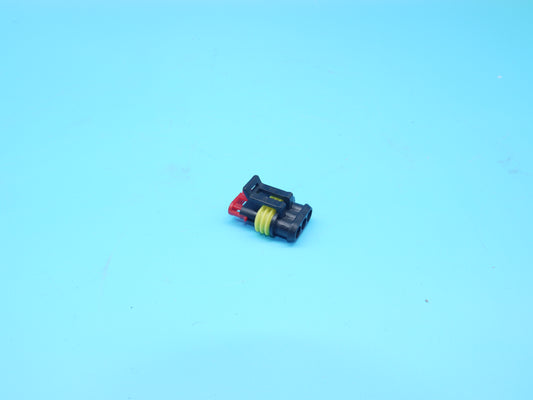 !      MB Buchsengehäuse 3pol. Superseal