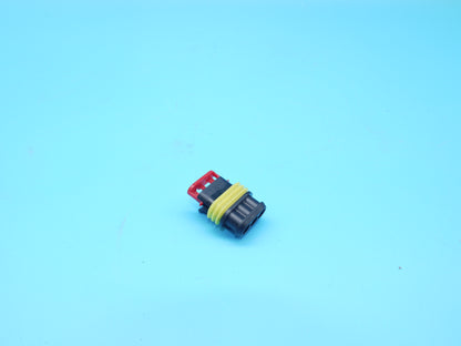 !      MB Buchsengehäuse 3pol. Superseal