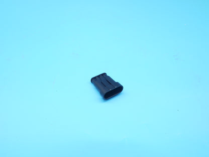 !      MB Stiftgehäuse 4pol. Superseal