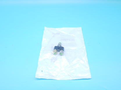 !    KS |►6 Stück◄|   Steckverbinder T-Stück M12 5 pol 003 42141