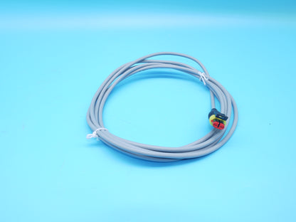!    KS Kabel mit Superseal Buchse 2 polig 3m