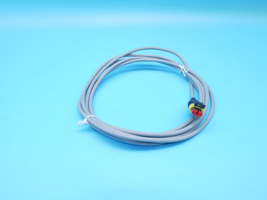 !    KS Kabel mit Superseal Buchse 2 polig 3m