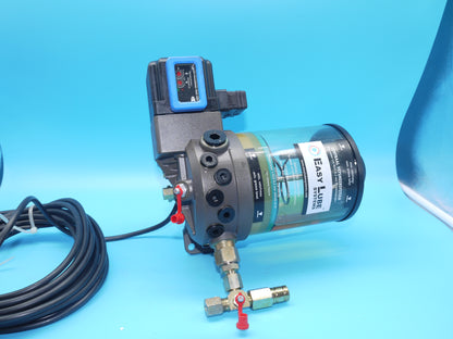 !      MB Schmiersystem "Easy Lube"