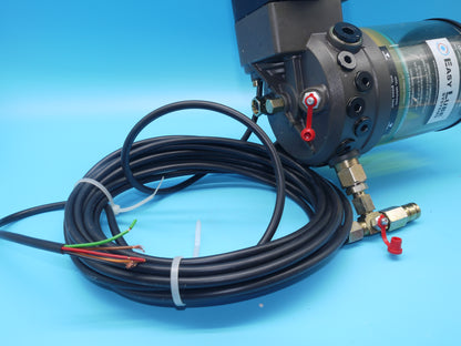 !      MB Schmiersystem "Easy Lube"