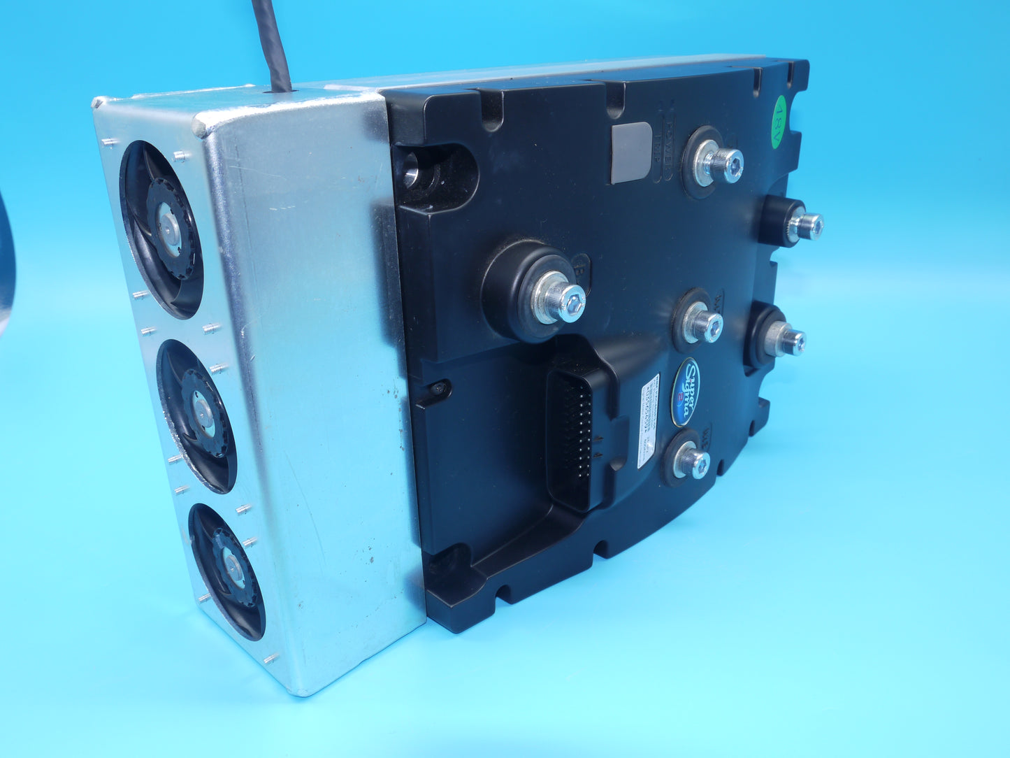 !♦ ♦ MC DMC PAC460P3-05  Motorcontroller Super Sigma2 24/48V mit Kühlung