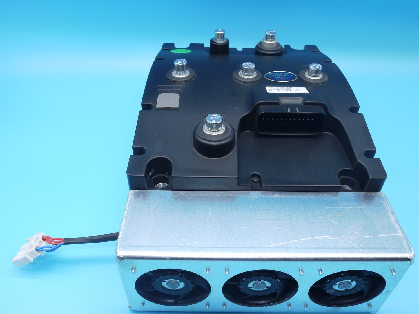 !♦ ♦ MC DMC PAC460P3-05  Motorcontroller Super Sigma2 24/48V mit Kühlung