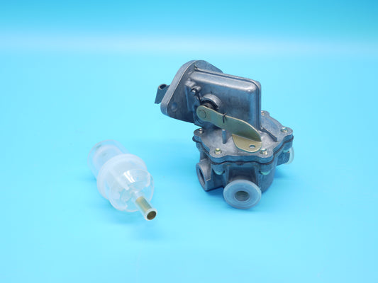 !    MDE Benzinpumpe Hatz-Motor 3L40