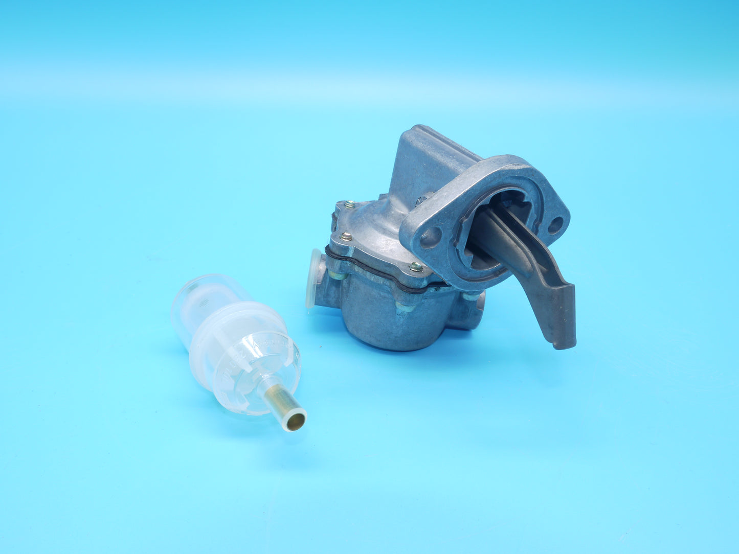 !    MDE Benzinpumpe Hatz-Motor 3L40