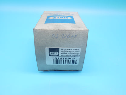 !    MDE Benzinpumpe Hatz-Motor 3L40