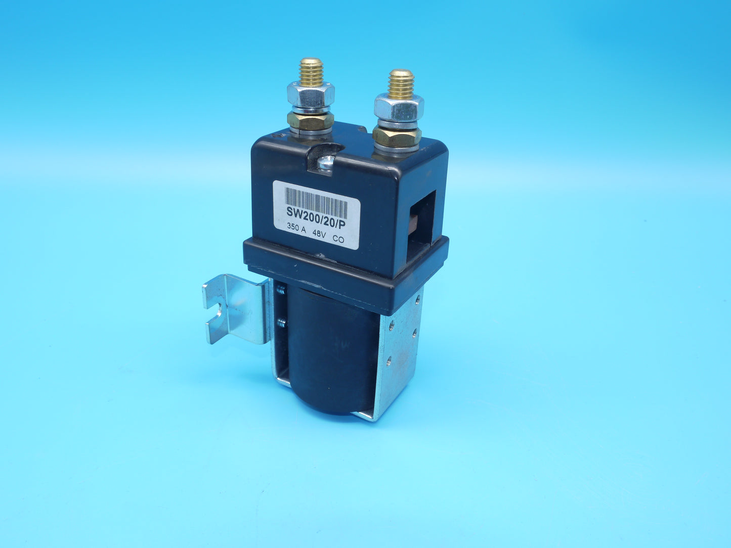 !    RKE Ametek Schütz 48V 350A für Super Sigma mit Halterung