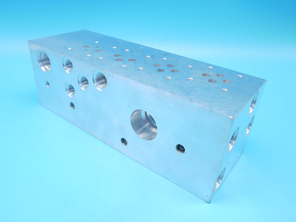 !      MB Steuerblock,Y-83,neue Serie ohne Ventile