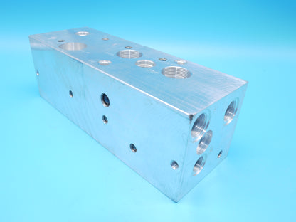!      MB Steuerblock,Y-83,neue Serie ohne Ventile