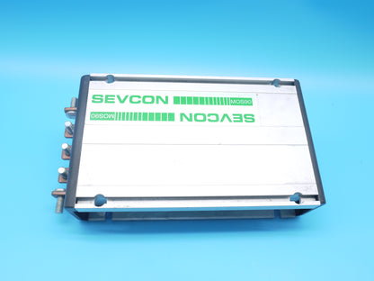 !    MDE Sevcon 400 A N140,N165,Q135,Y83-4WD