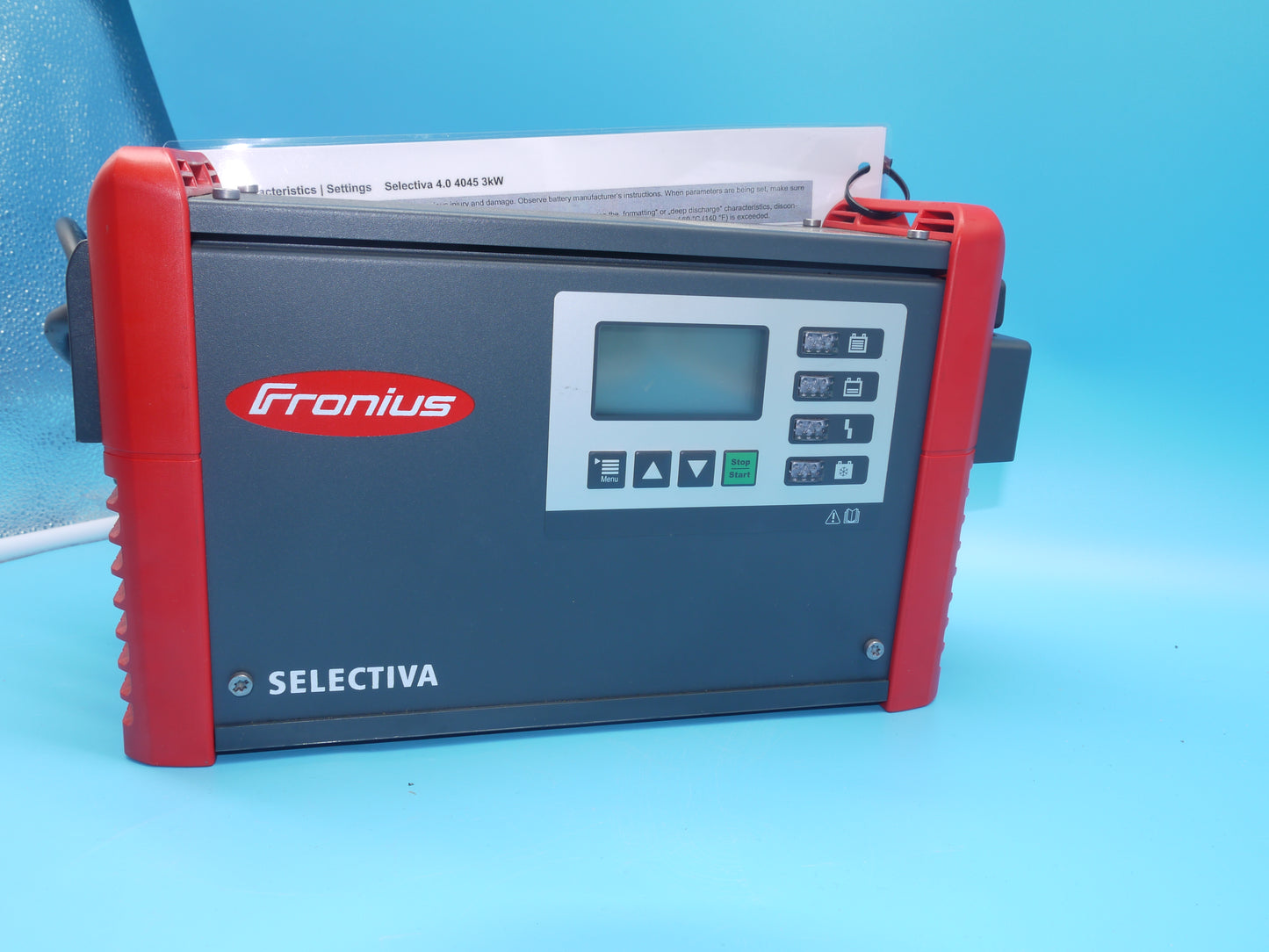 !    RKE Ladegerät Fronius 48V/35A