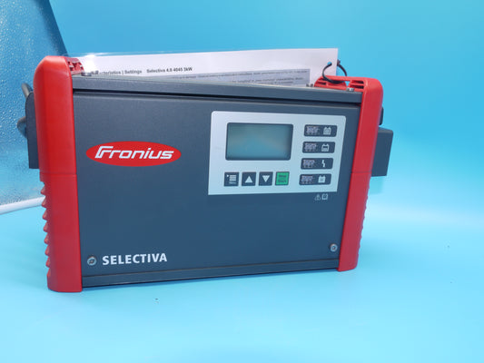 !    RKE Ladegerät Fronius 48V/35A
