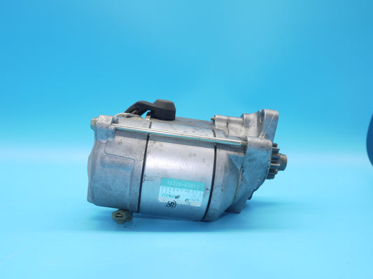!    MDE Anlasser Kubota-Motor 12V