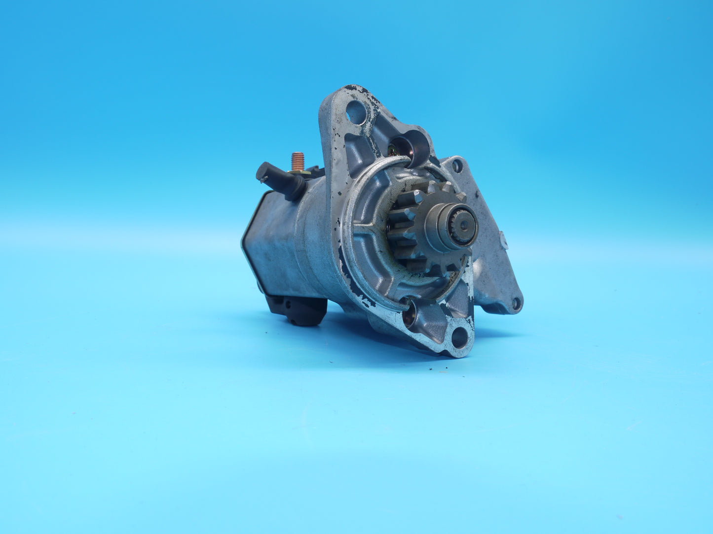 !    MDE Anlasser Kubota-Motor 12V