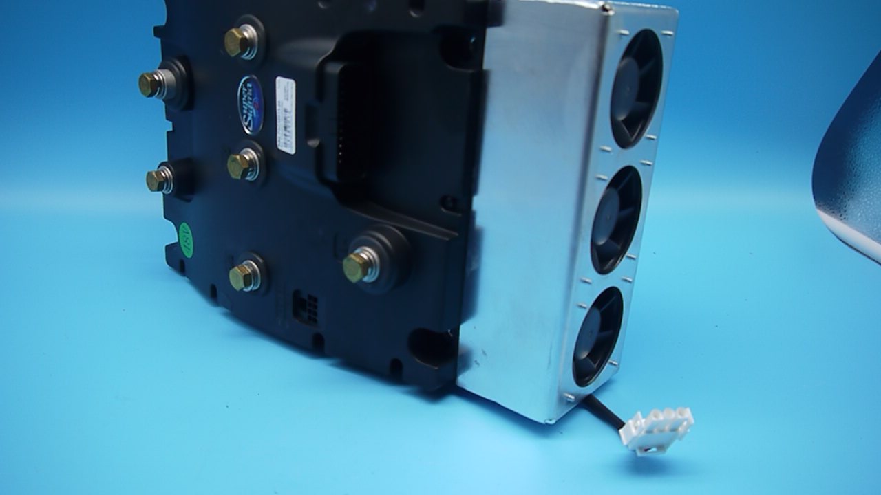 !    MC Motorcontroller Super Sigma2 mit Kühlung - full CANopen Firmware