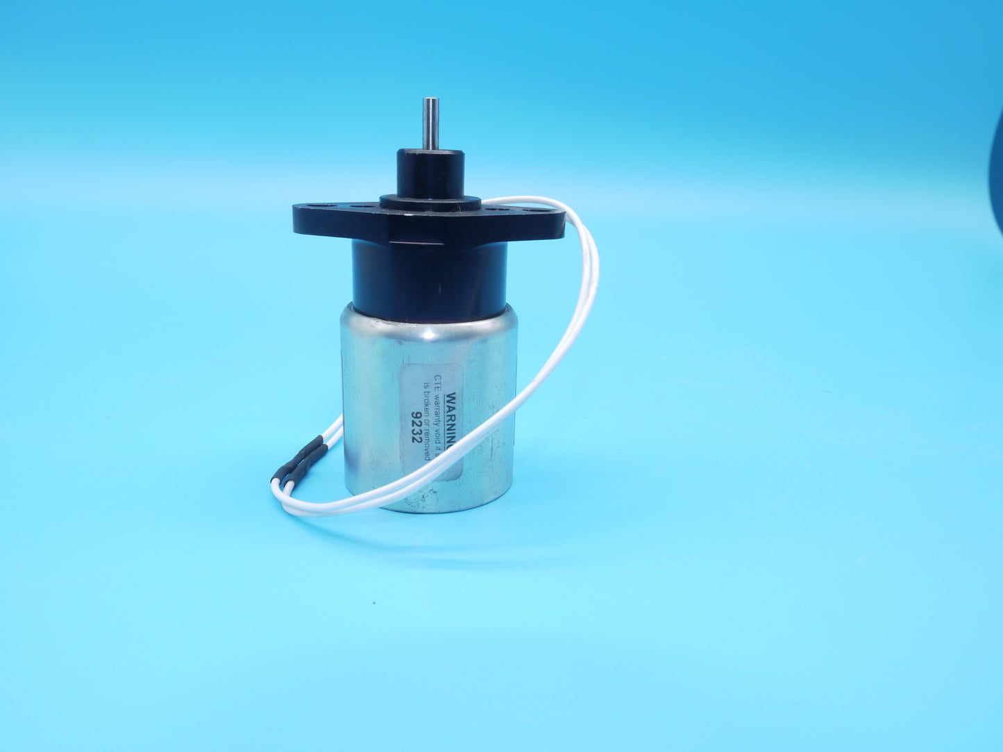 !    MDE Drehzahlverstellmagnet Kubota 12V