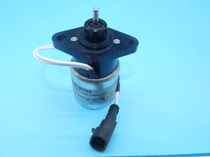 !    MDE Drehzahlverstellmagnet Kubota 12V